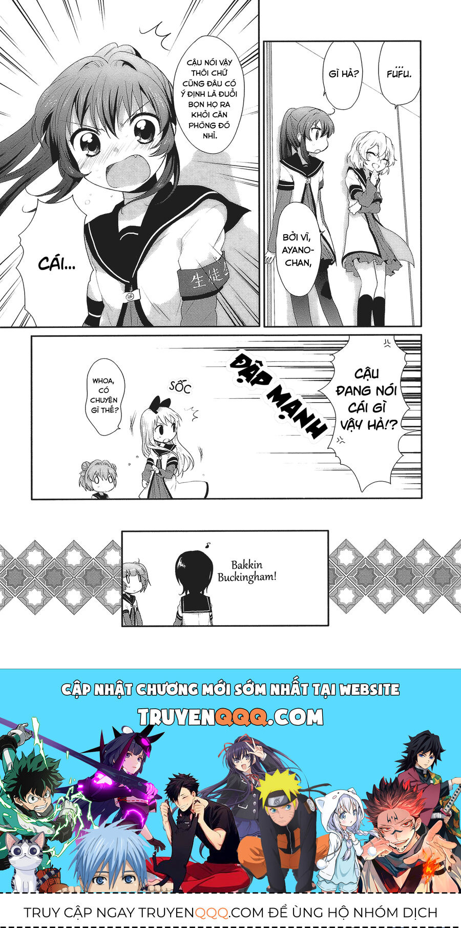 Yuru Yuri Chap 5 - Next Chap 6