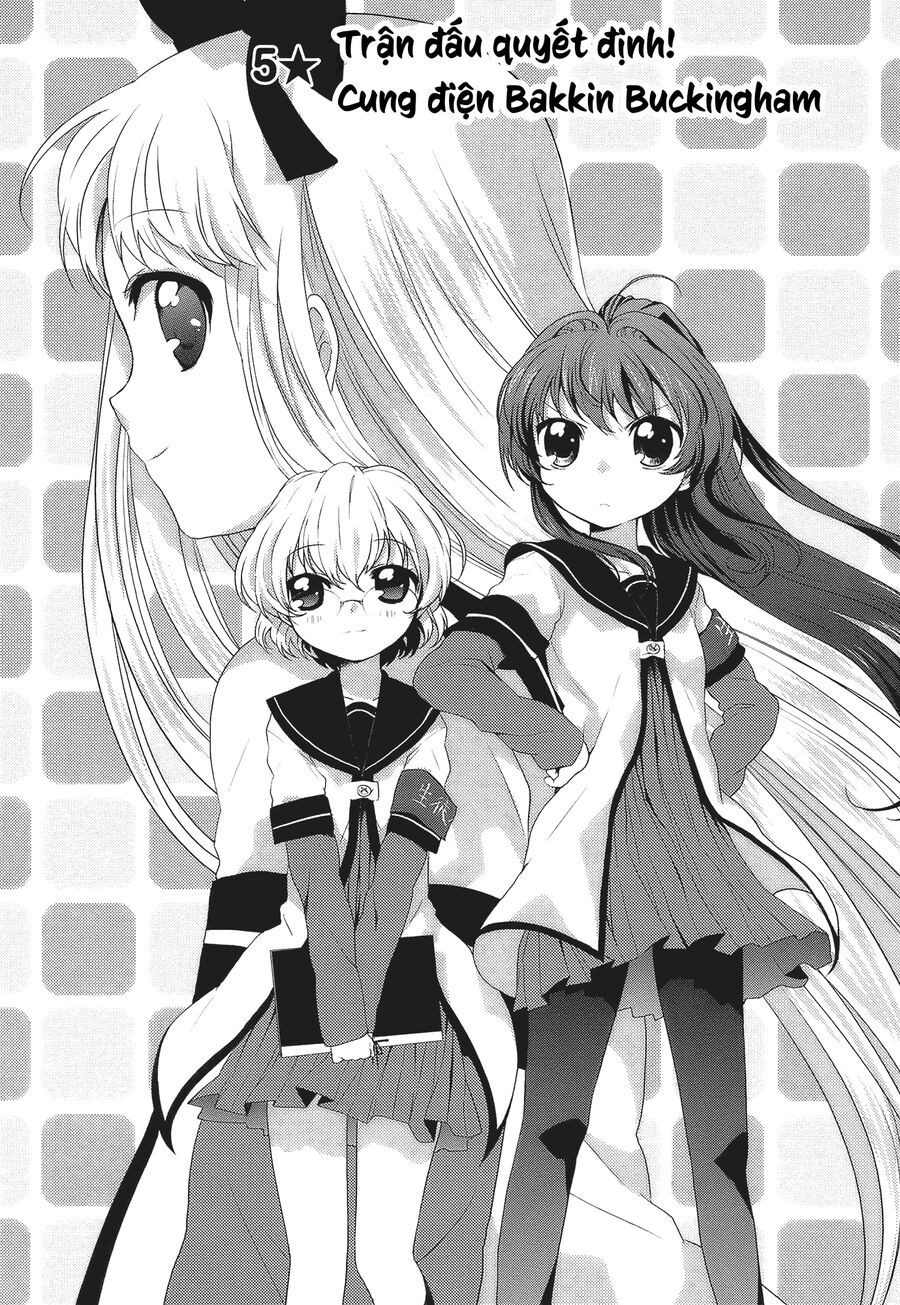Yuru Yuri Chap 5 - Next Chap 6