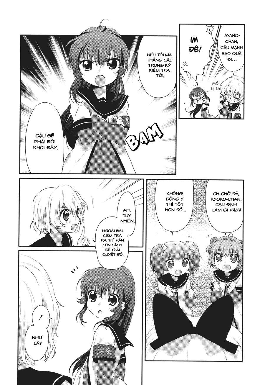 Yuru Yuri Chap 5 - Next Chap 6