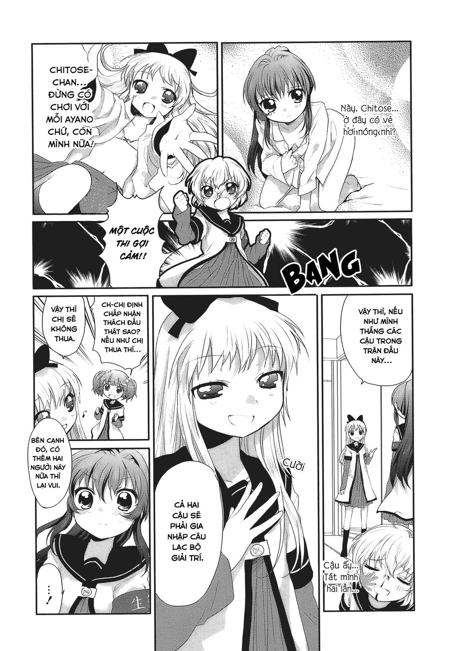 Yuru Yuri Chap 5 - Next Chap 6