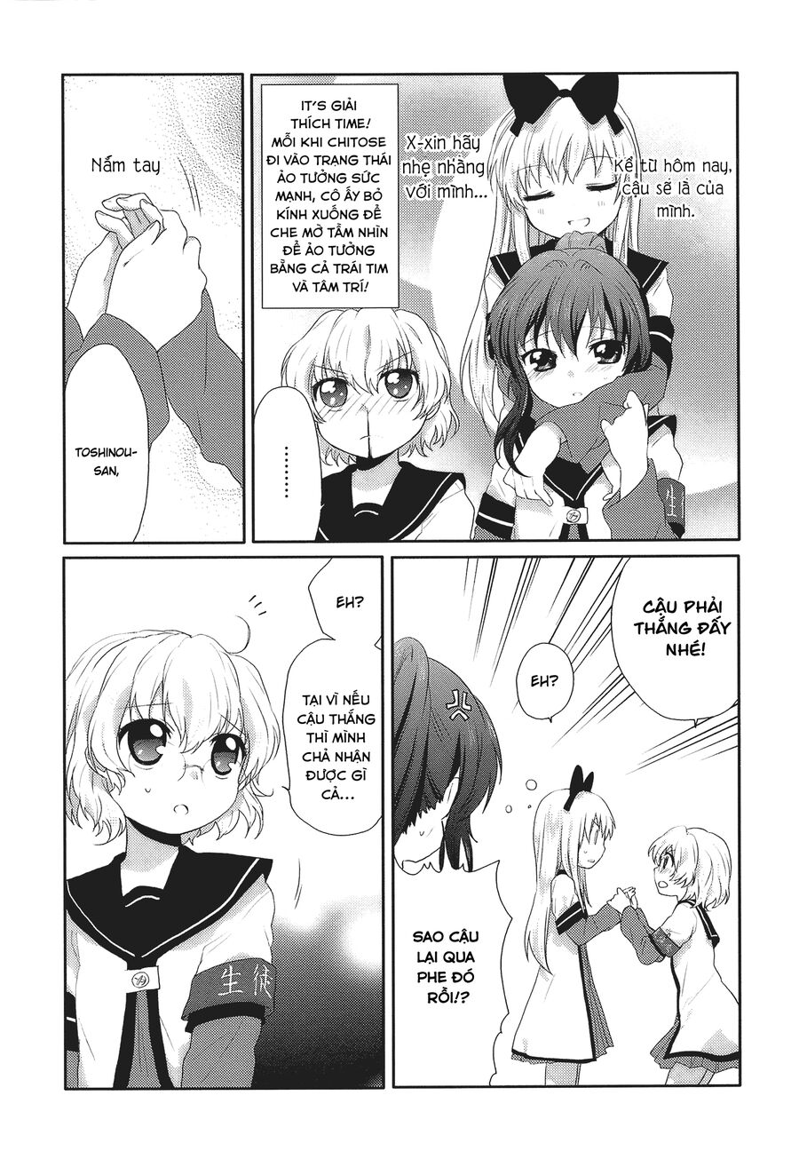 Yuru Yuri Chap 5 - Next Chap 6