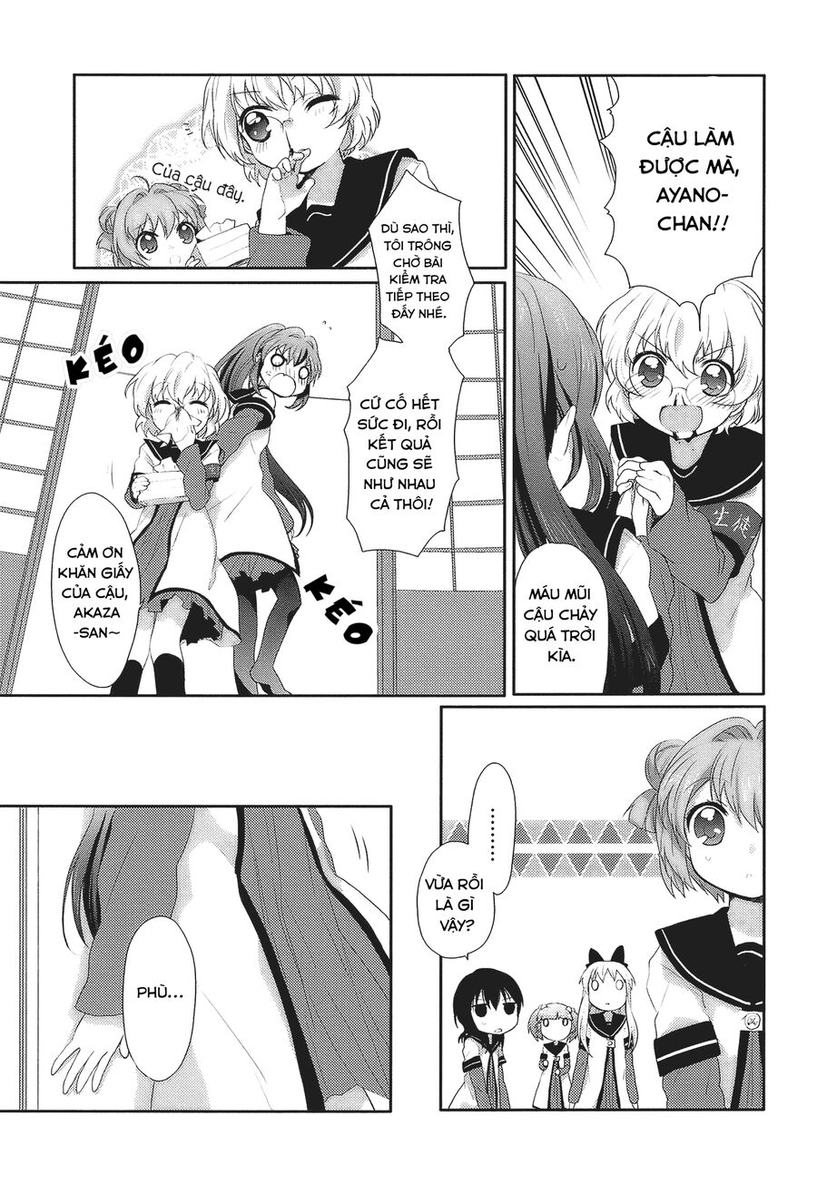 Yuru Yuri Chap 5 - Next Chap 6