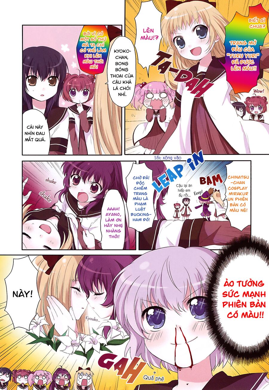 Yuru Yuri Chap 6 - Next Chap 7