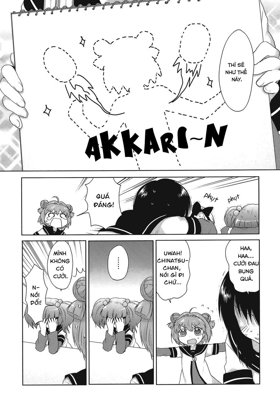 Yuru Yuri Chap 6 - Next Chap 7
