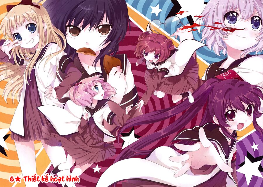 Yuru Yuri Chap 6 - Next Chap 7