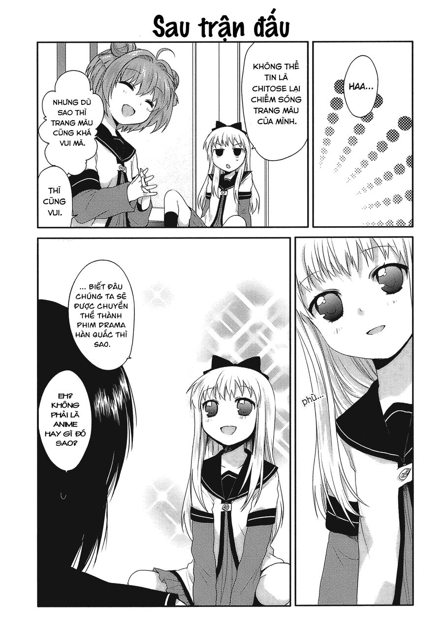 Yuru Yuri Chap 6 - Next Chap 7