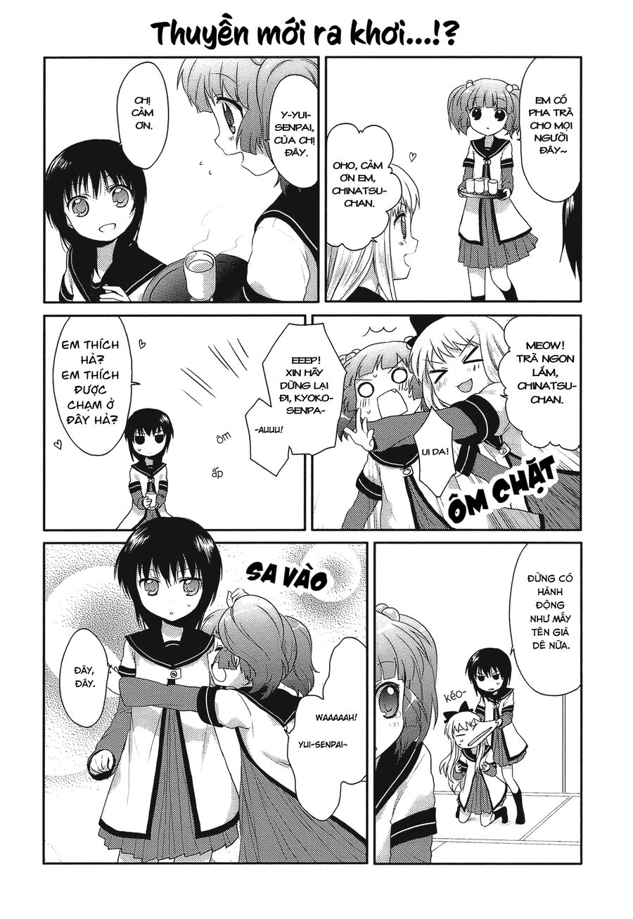 Yuru Yuri Chap 6 - Next Chap 7