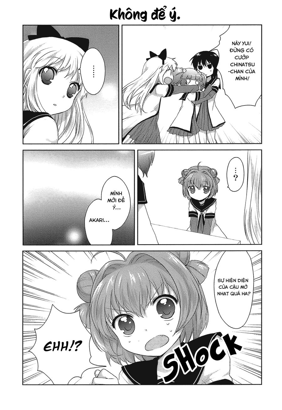 Yuru Yuri Chap 6 - Next Chap 7