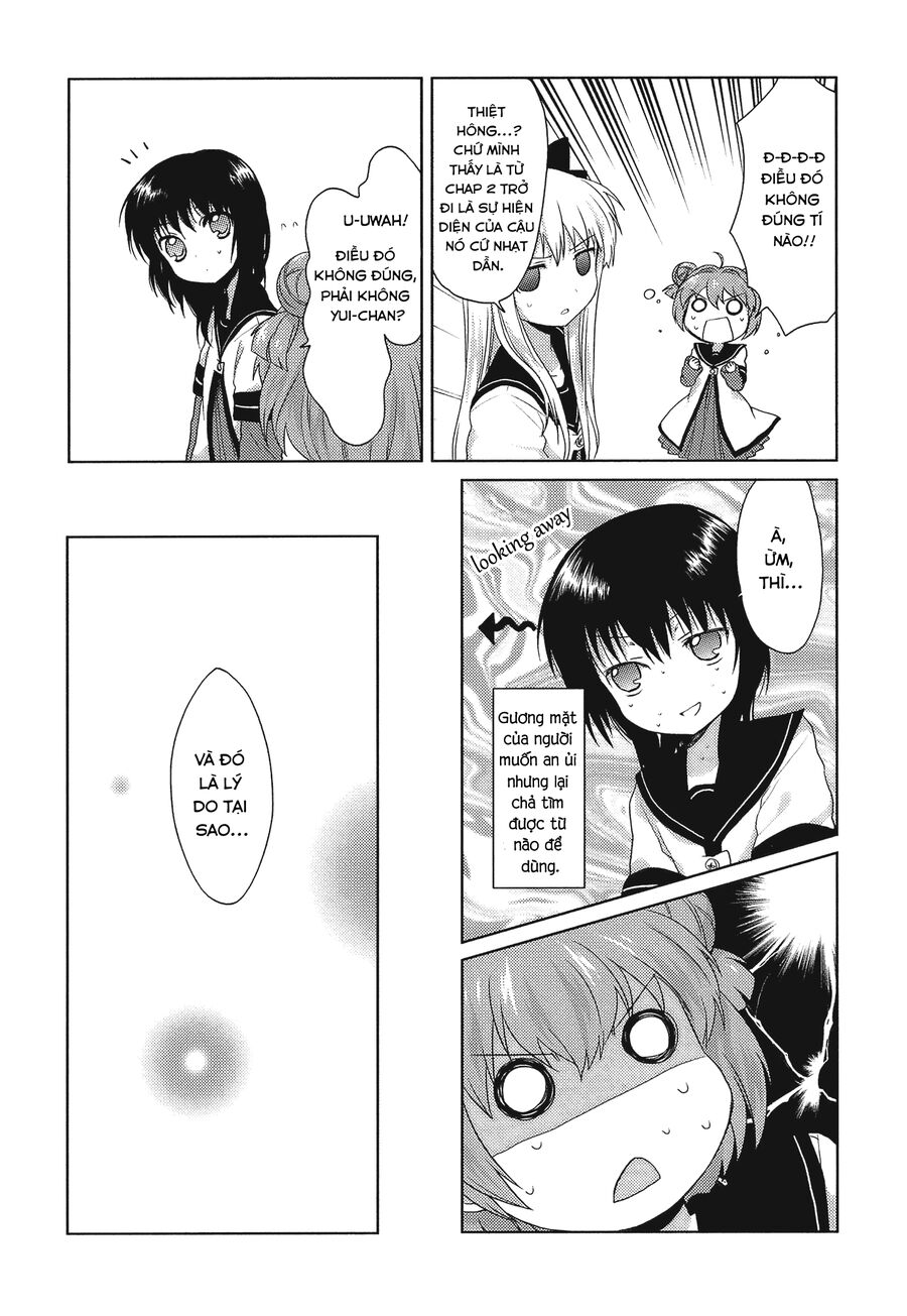 Yuru Yuri Chap 6 - Next Chap 7
