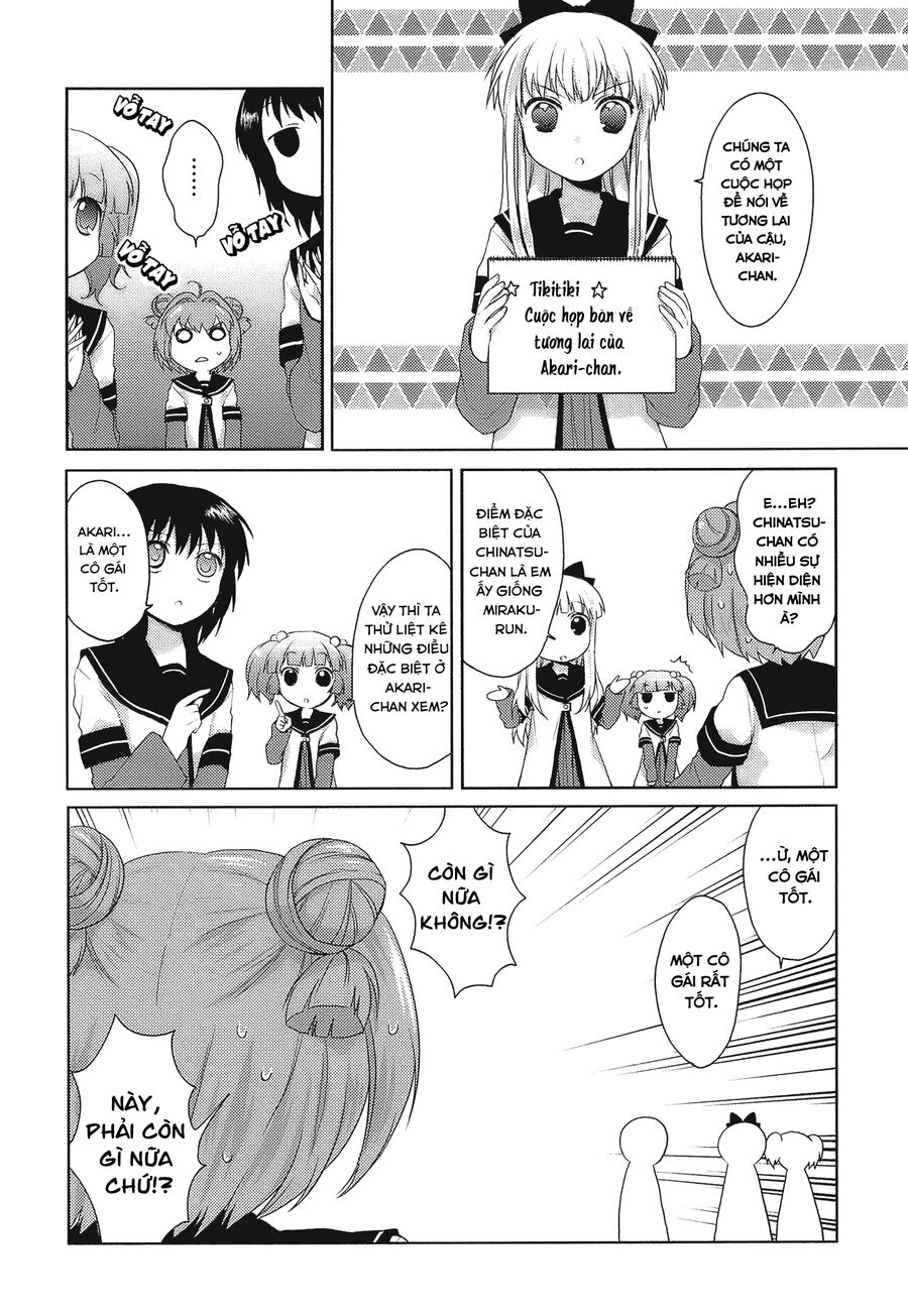Yuru Yuri Chap 6 - Next Chap 7