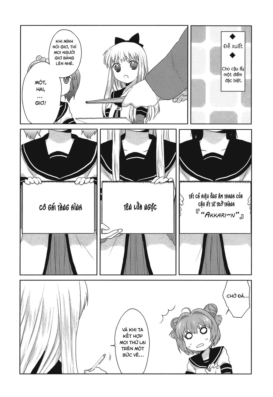 Yuru Yuri Chap 6 - Next Chap 7