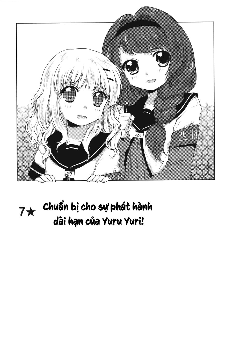 Yuru Yuri Chap 7 - Next Chap 8
