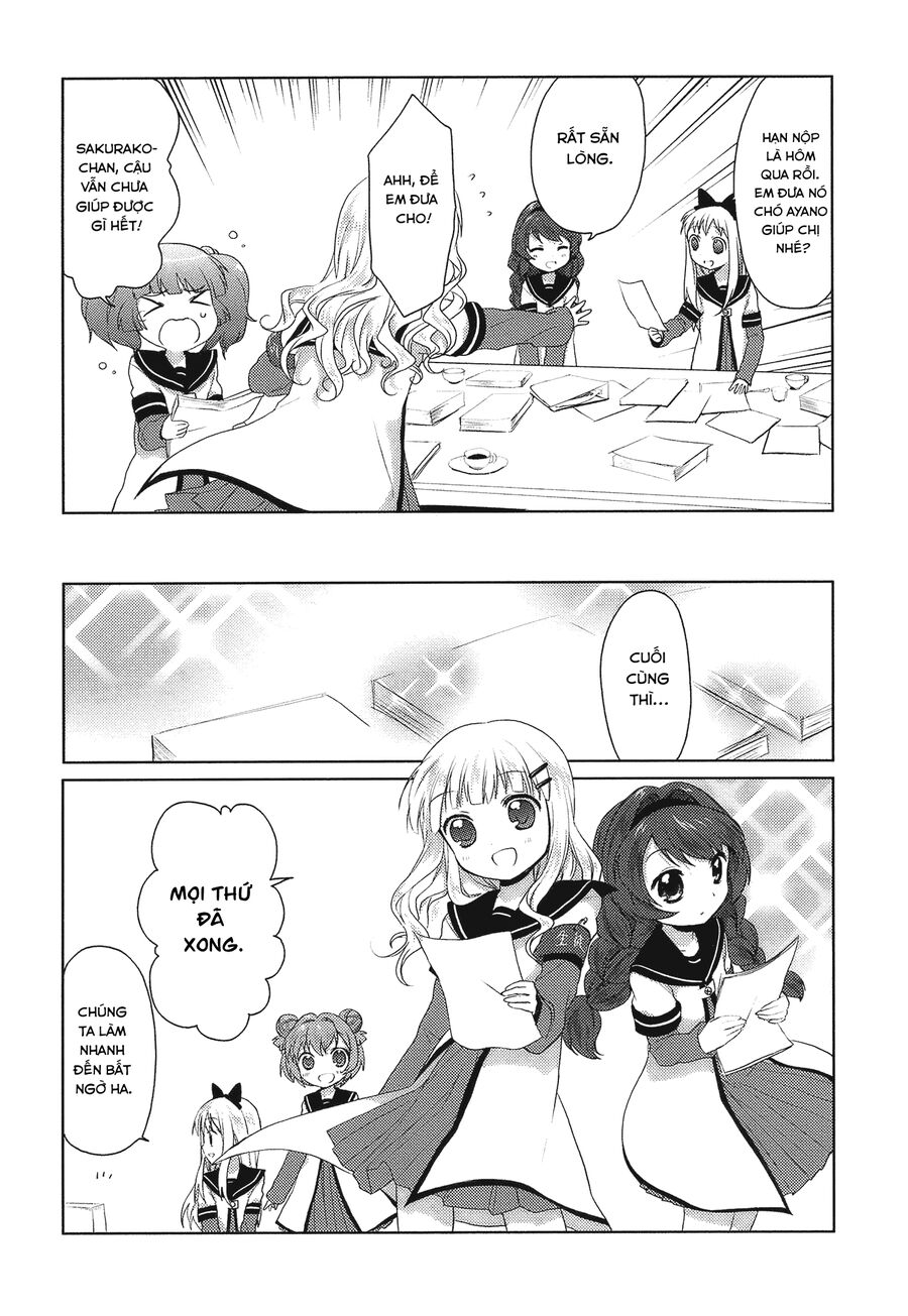Yuru Yuri Chap 7 - Next Chap 8