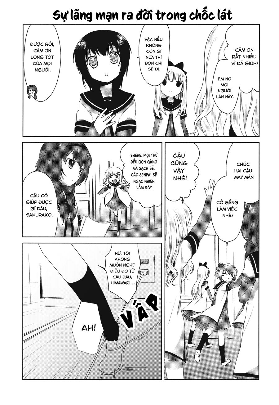 Yuru Yuri Chap 7 - Next Chap 8