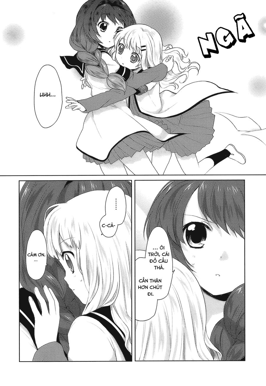 Yuru Yuri Chap 7 - Next Chap 8