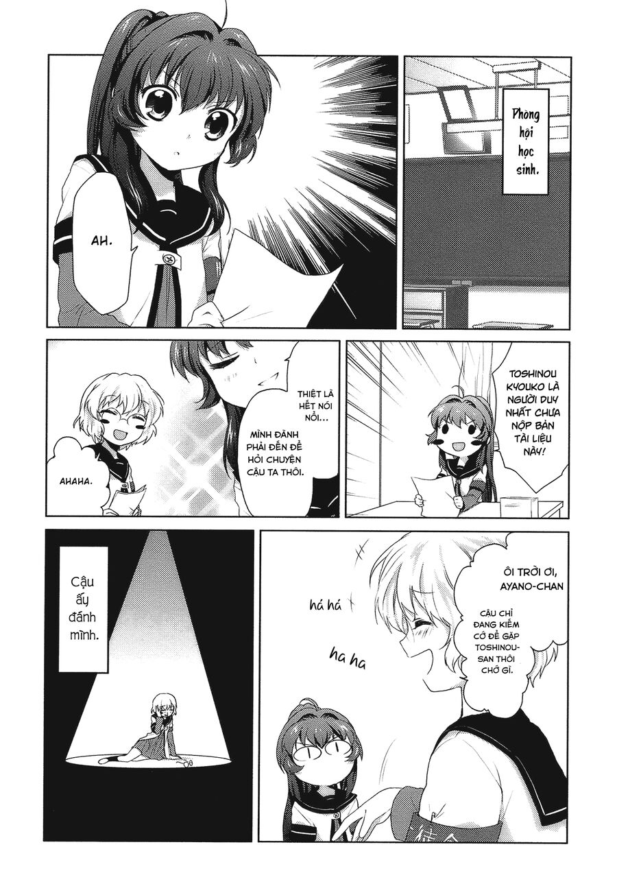 Yuru Yuri Chap 7 - Next Chap 8