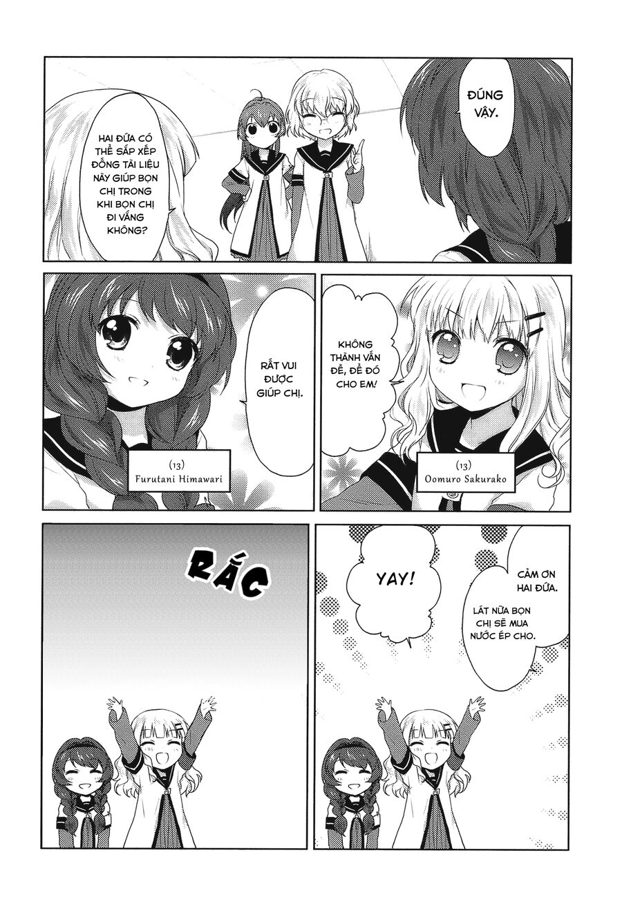 Yuru Yuri Chap 7 - Next Chap 8