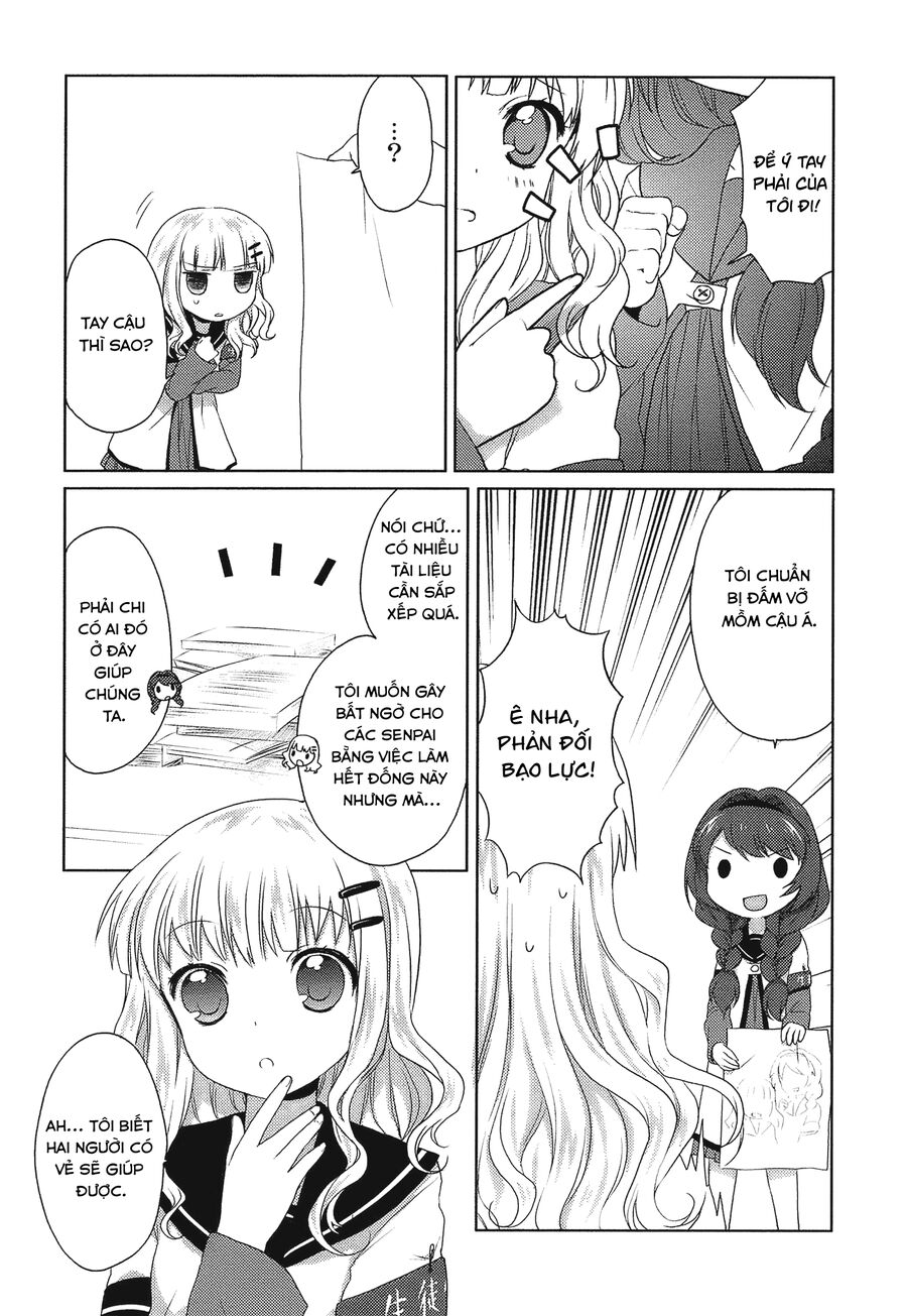 Yuru Yuri Chap 7 - Next Chap 8