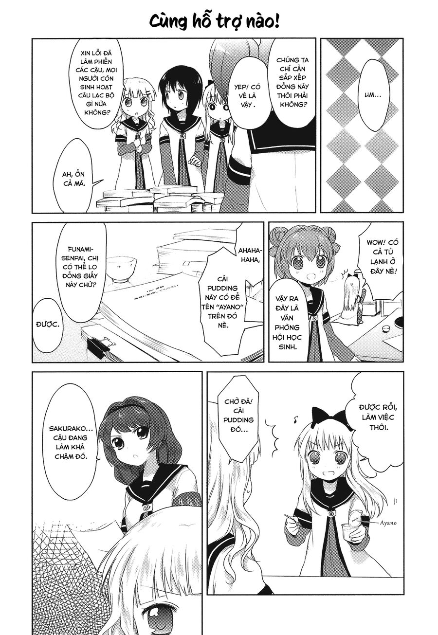 Yuru Yuri Chap 7 - Next Chap 8