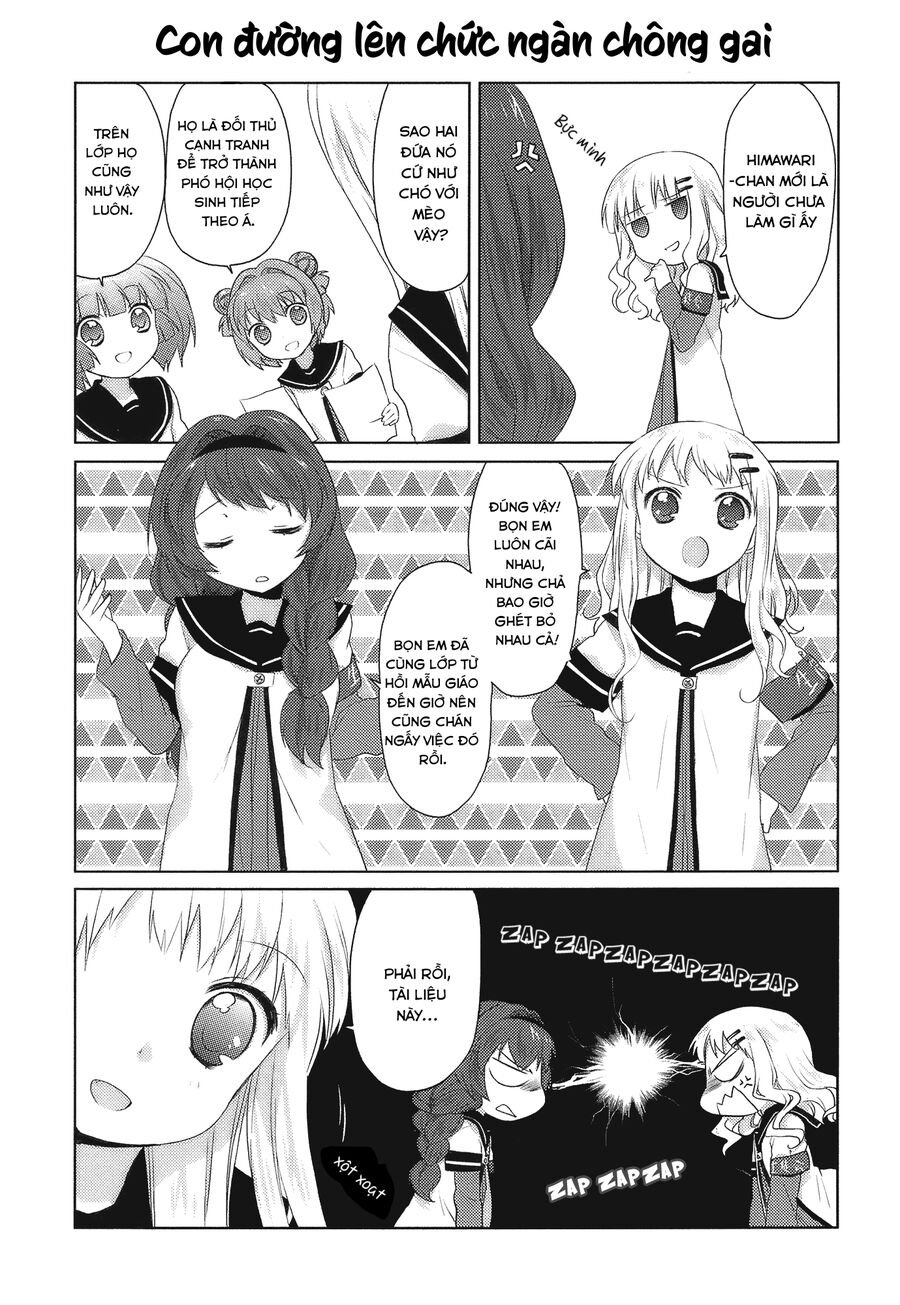 Yuru Yuri Chap 7 - Next Chap 8