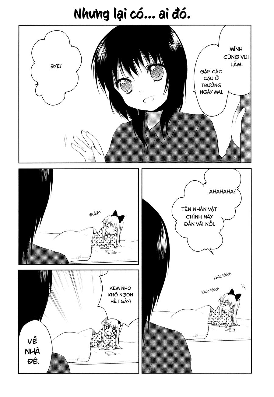 Yuru Yuri Chap 8 - Next Chap 9