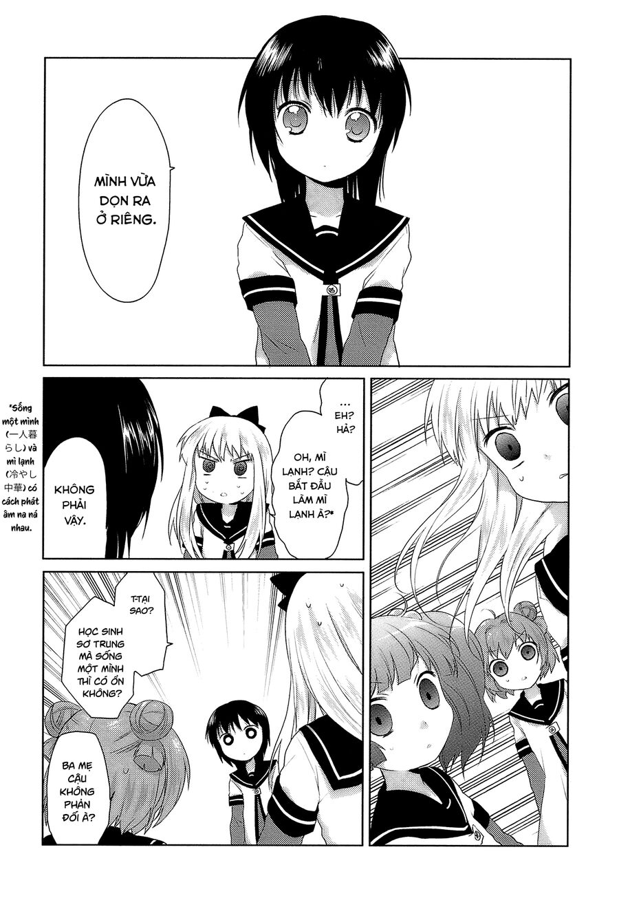 Yuru Yuri Chap 8 - Next Chap 9