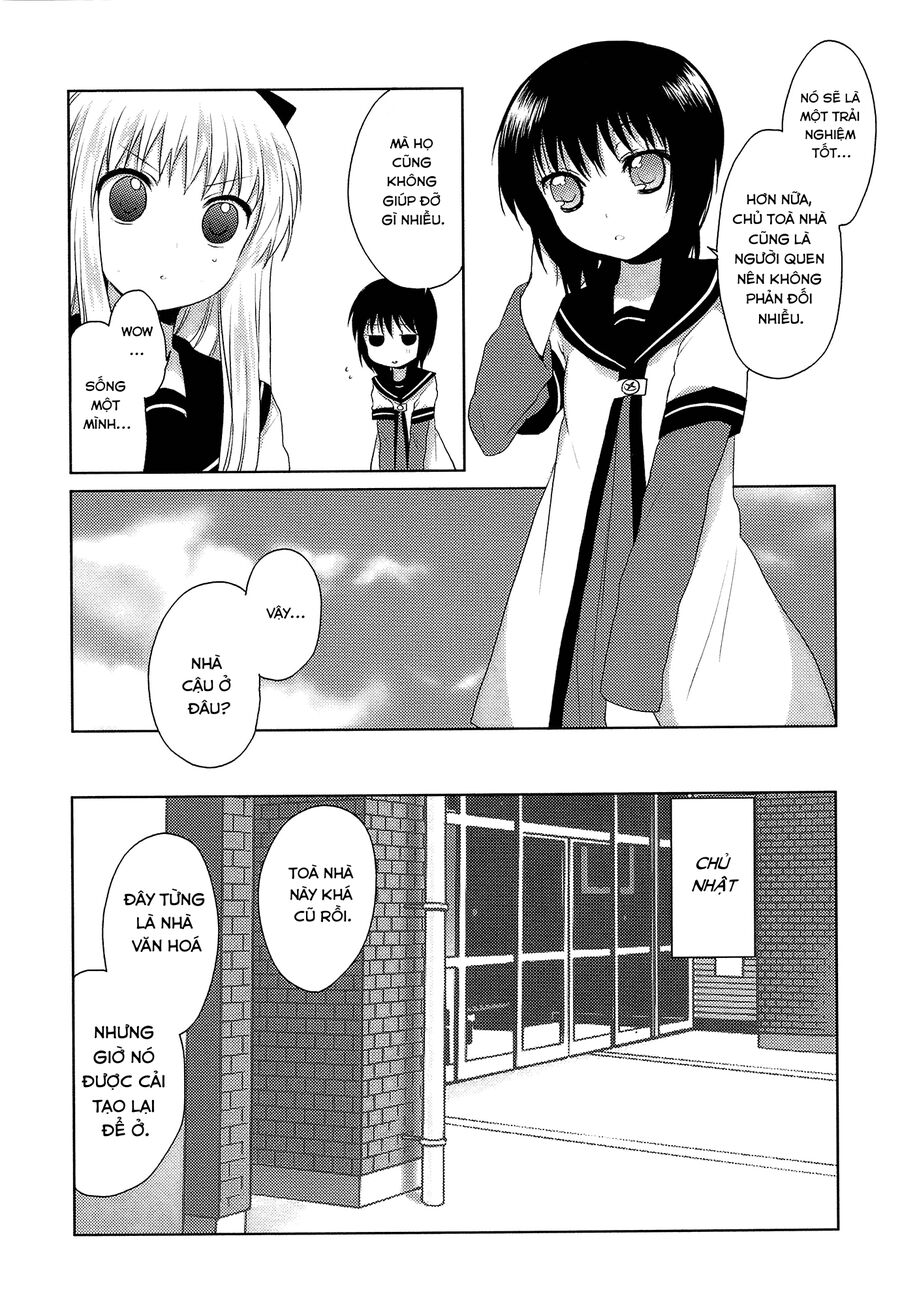 Yuru Yuri Chap 8 - Next Chap 9