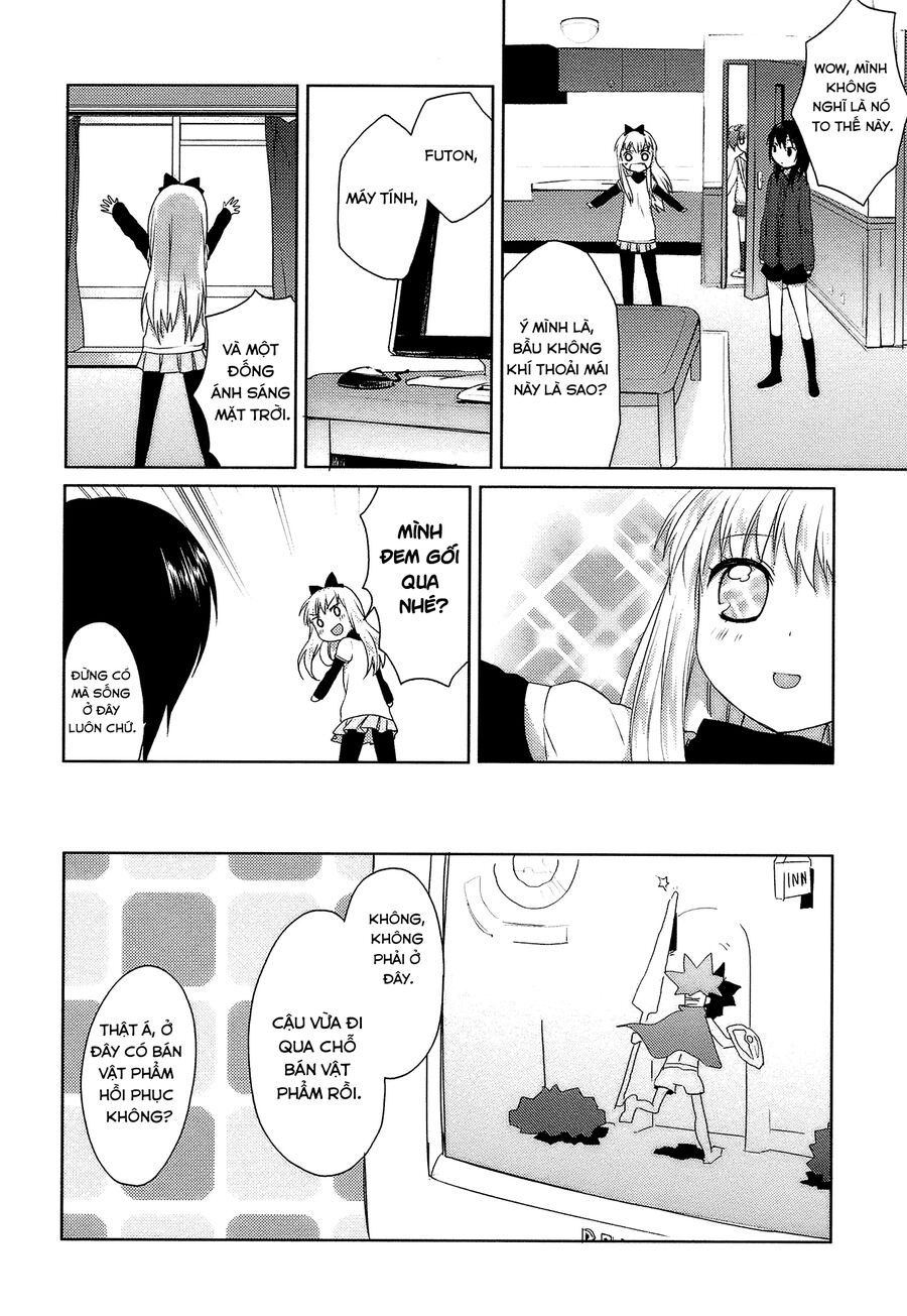 Yuru Yuri Chap 8 - Next Chap 9