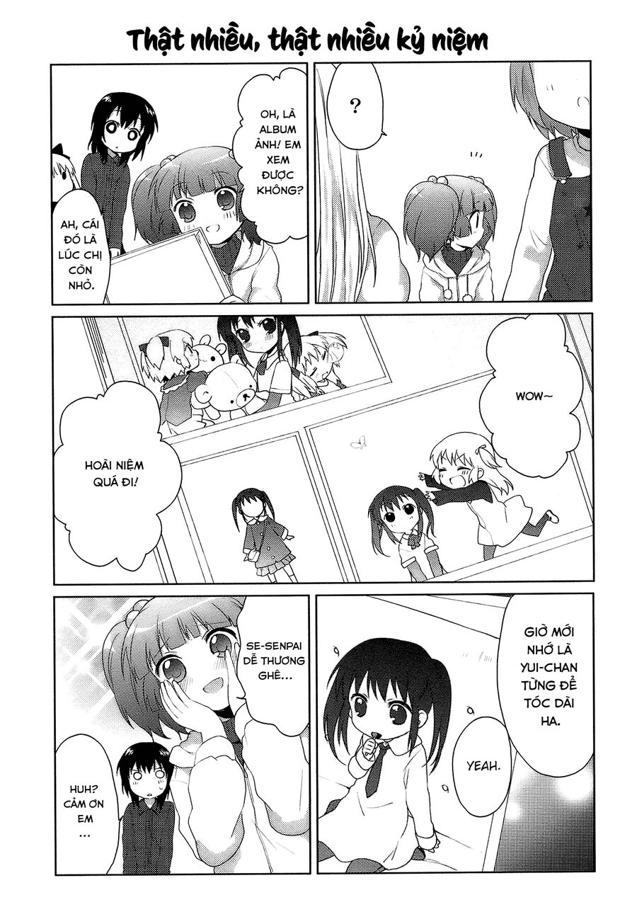 Yuru Yuri Chap 8 - Next Chap 9