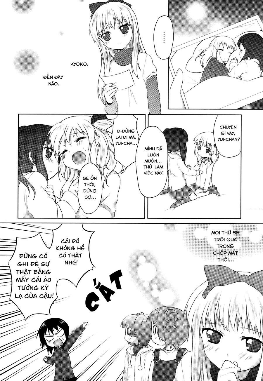 Yuru Yuri Chap 8 - Next Chap 9