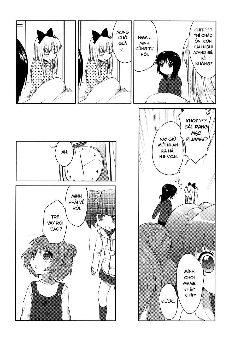 Yuru Yuri Chap 8 - Next Chap 9