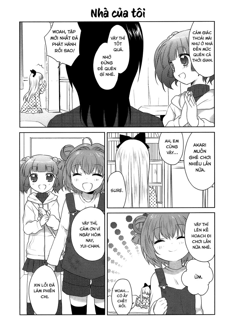 Yuru Yuri Chap 8 - Next Chap 9