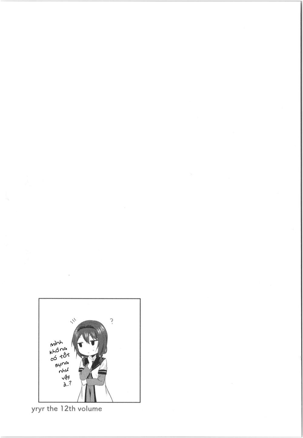 Yuru Yuri Chap 85 - Next Chap 86