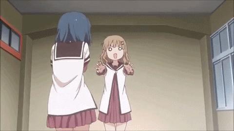 Yuru Yuri Chap 85 - Next Chap 86