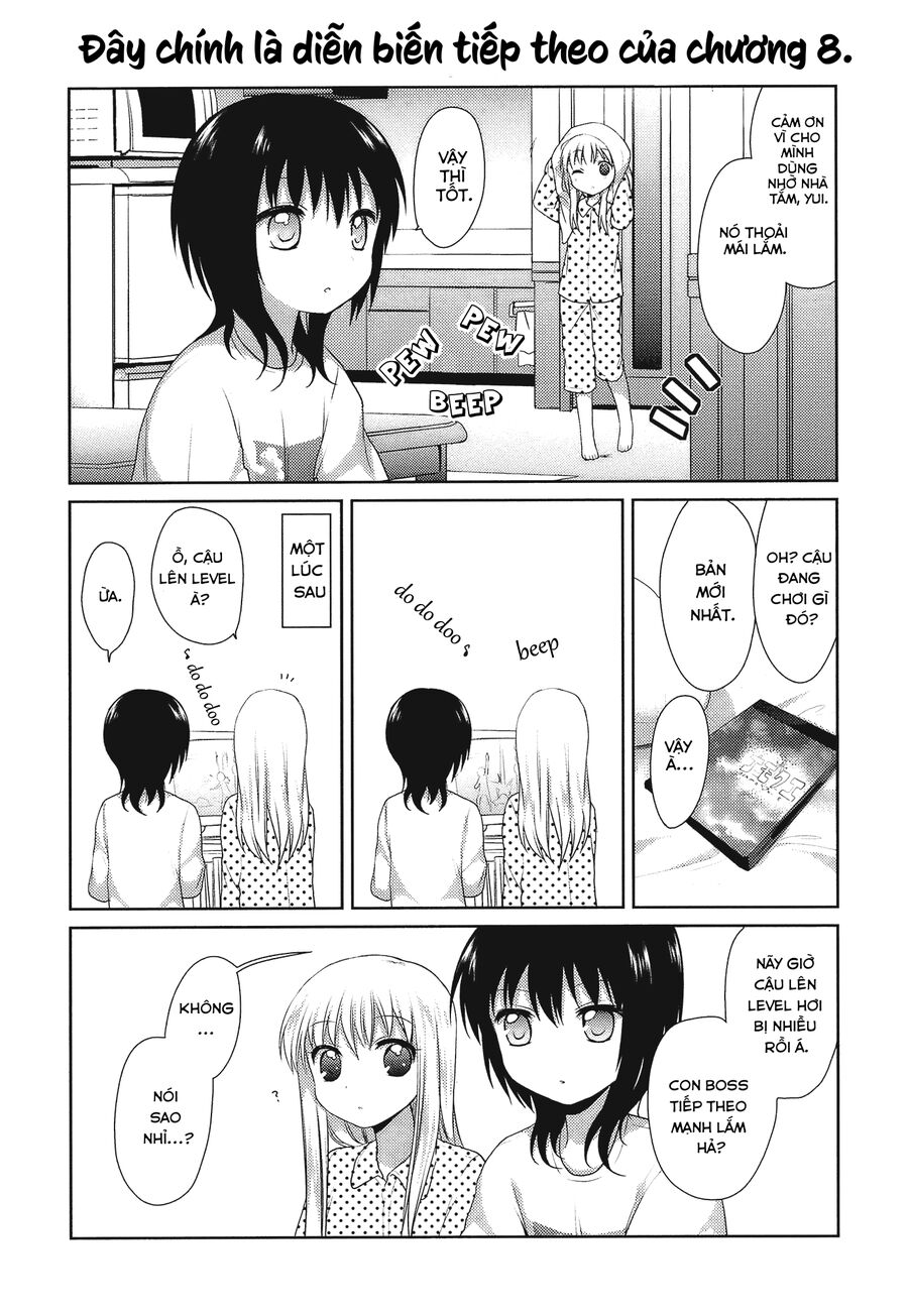 Yuru Yuri Chap 85 - Next Chap 86