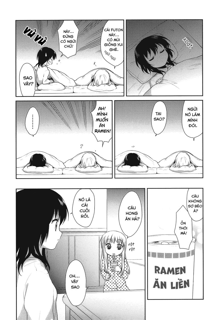 Yuru Yuri Chap 85 - Next Chap 86