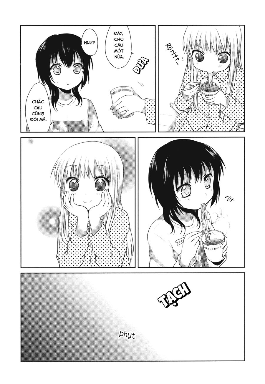 Yuru Yuri Chap 85 - Next Chap 86