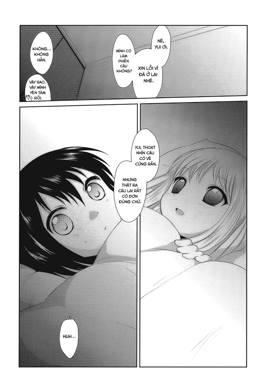 Yuru Yuri Chap 85 - Next Chap 86
