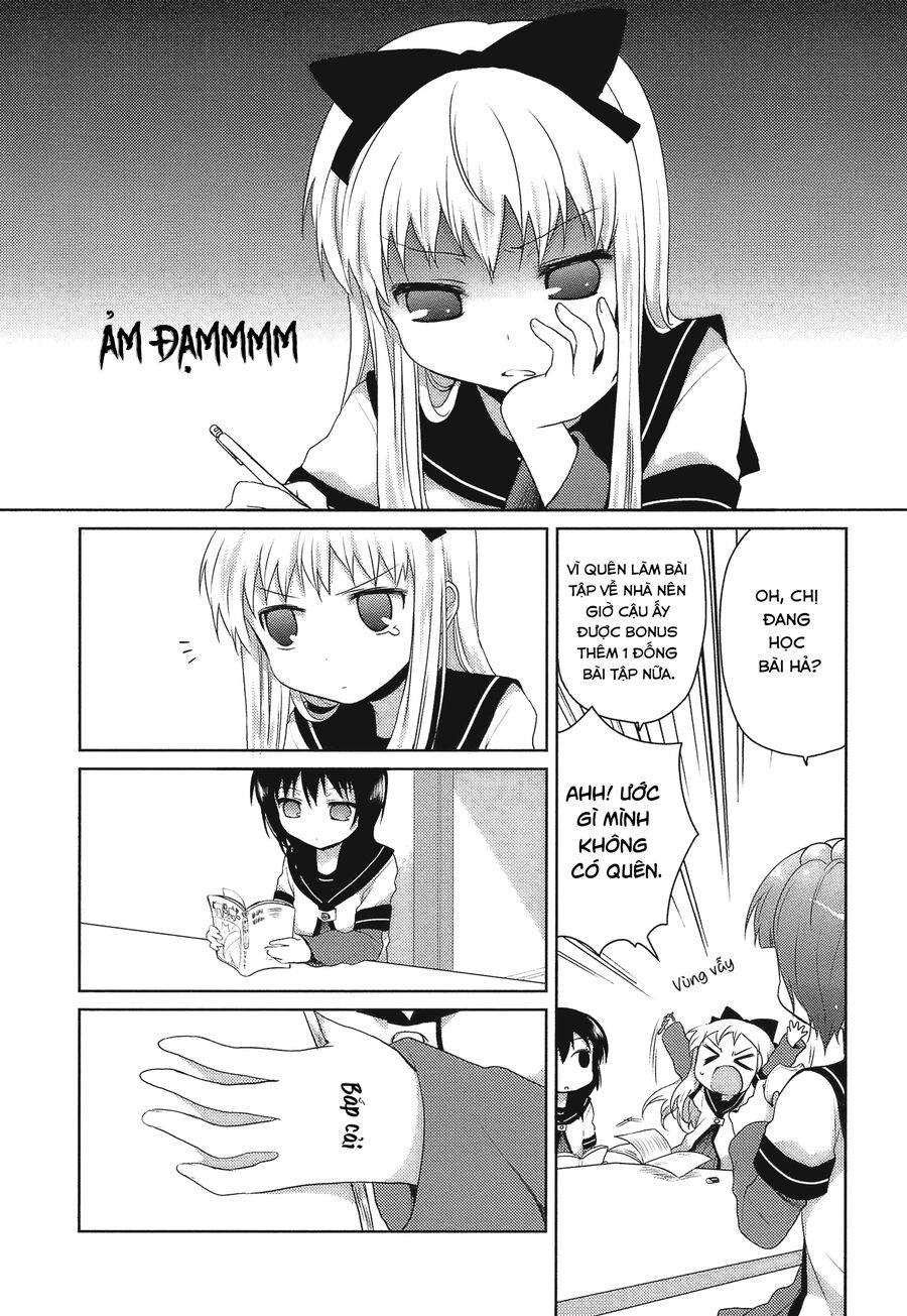 Yuru Yuri Chap 9 - Next Chap 10