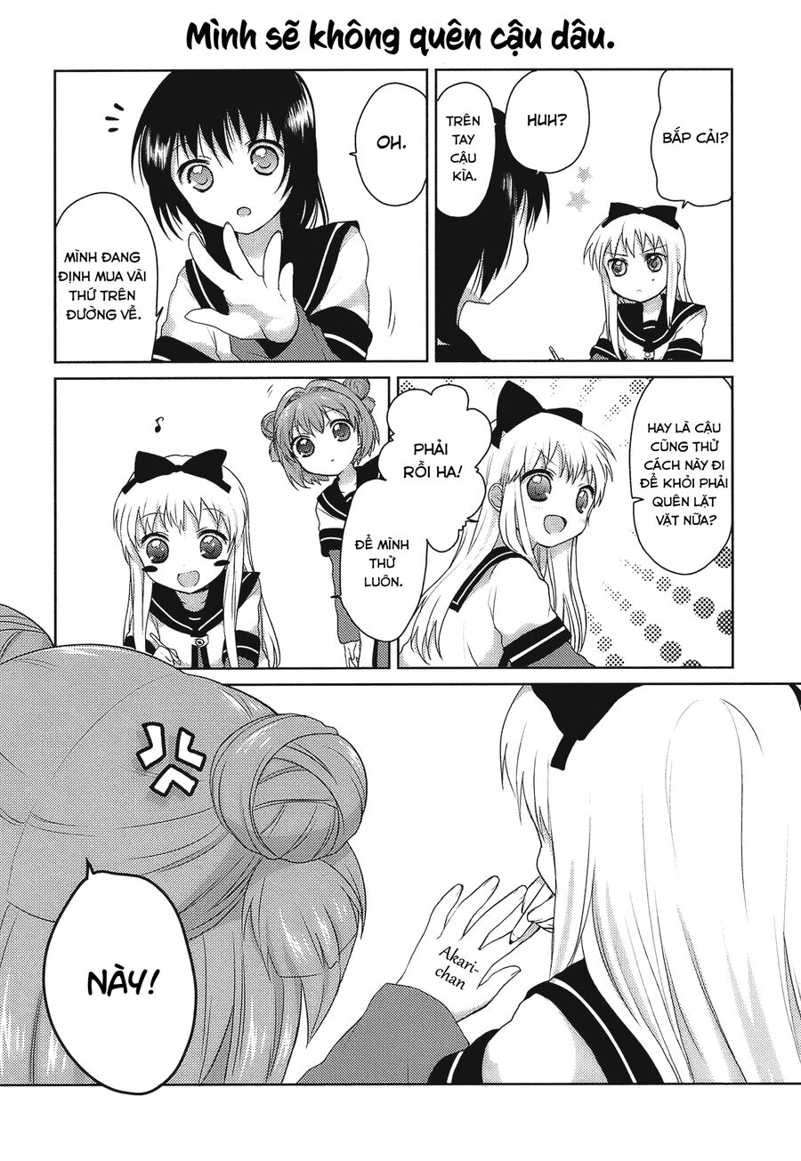 Yuru Yuri Chap 9 - Next Chap 10