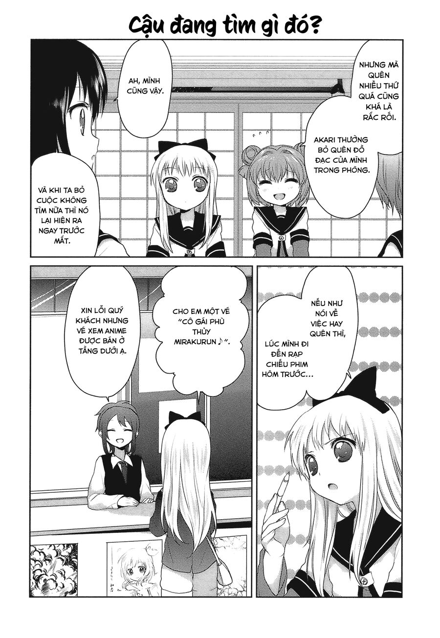 Yuru Yuri Chap 9 - Next Chap 10