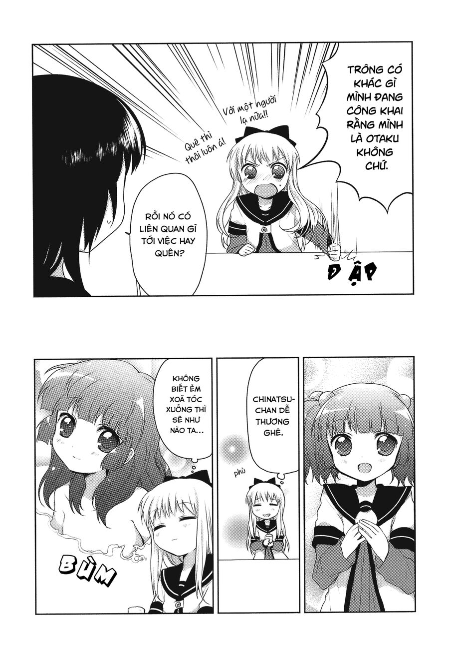 Yuru Yuri Chap 9 - Next Chap 10