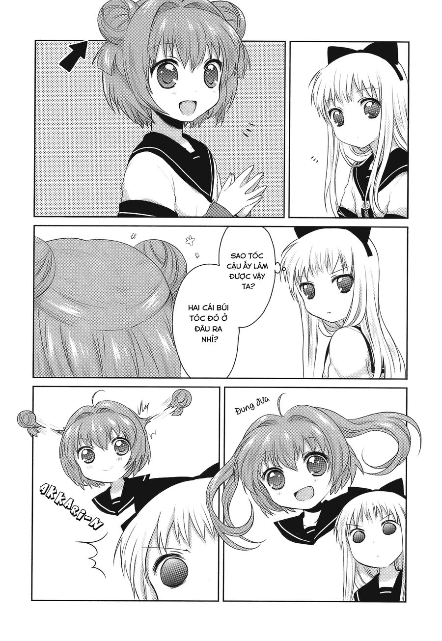 Yuru Yuri Chap 9 - Next Chap 10