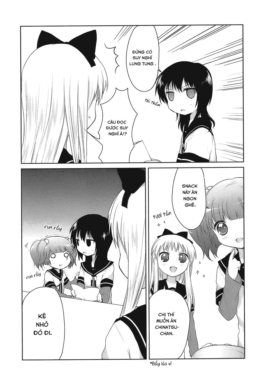Yuru Yuri Chap 9 - Next Chap 10
