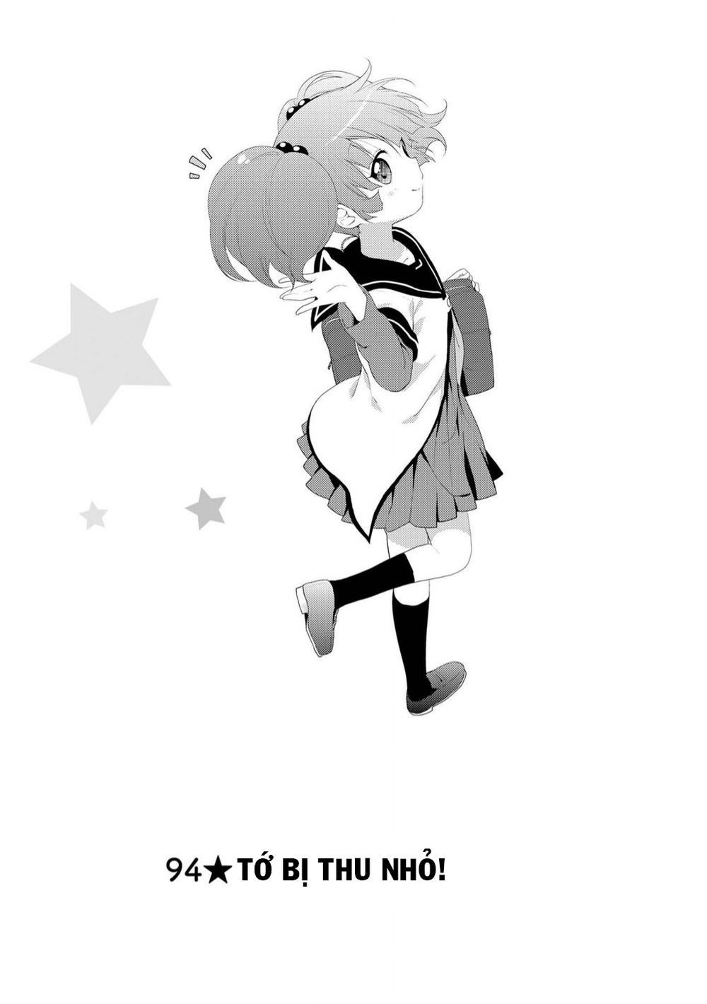 Yuru Yuri Chap 94 - Next Chap 95