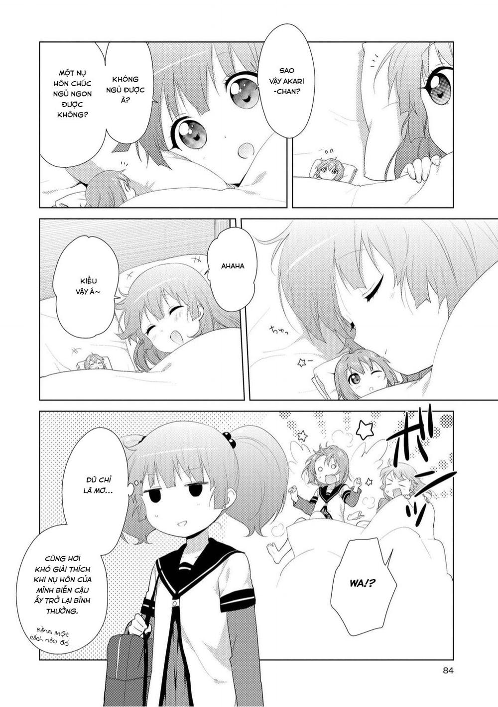 Yuru Yuri Chap 94 - Next Chap 95