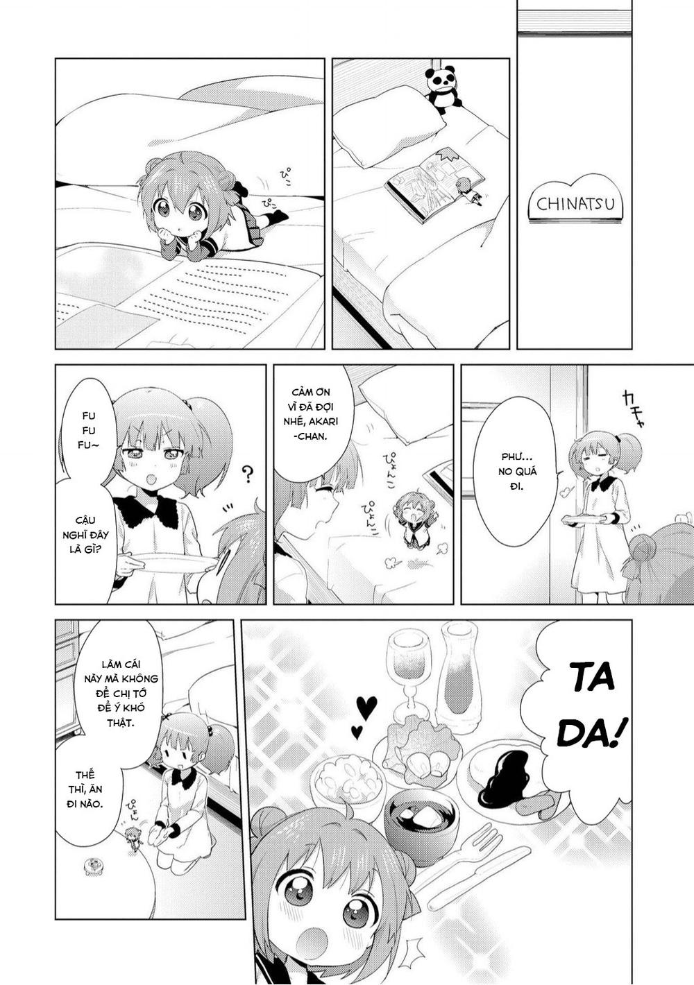 Yuru Yuri Chap 94 - Next Chap 95