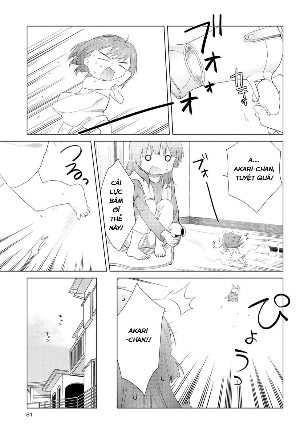 Yuru Yuri Chap 94 - Next Chap 95