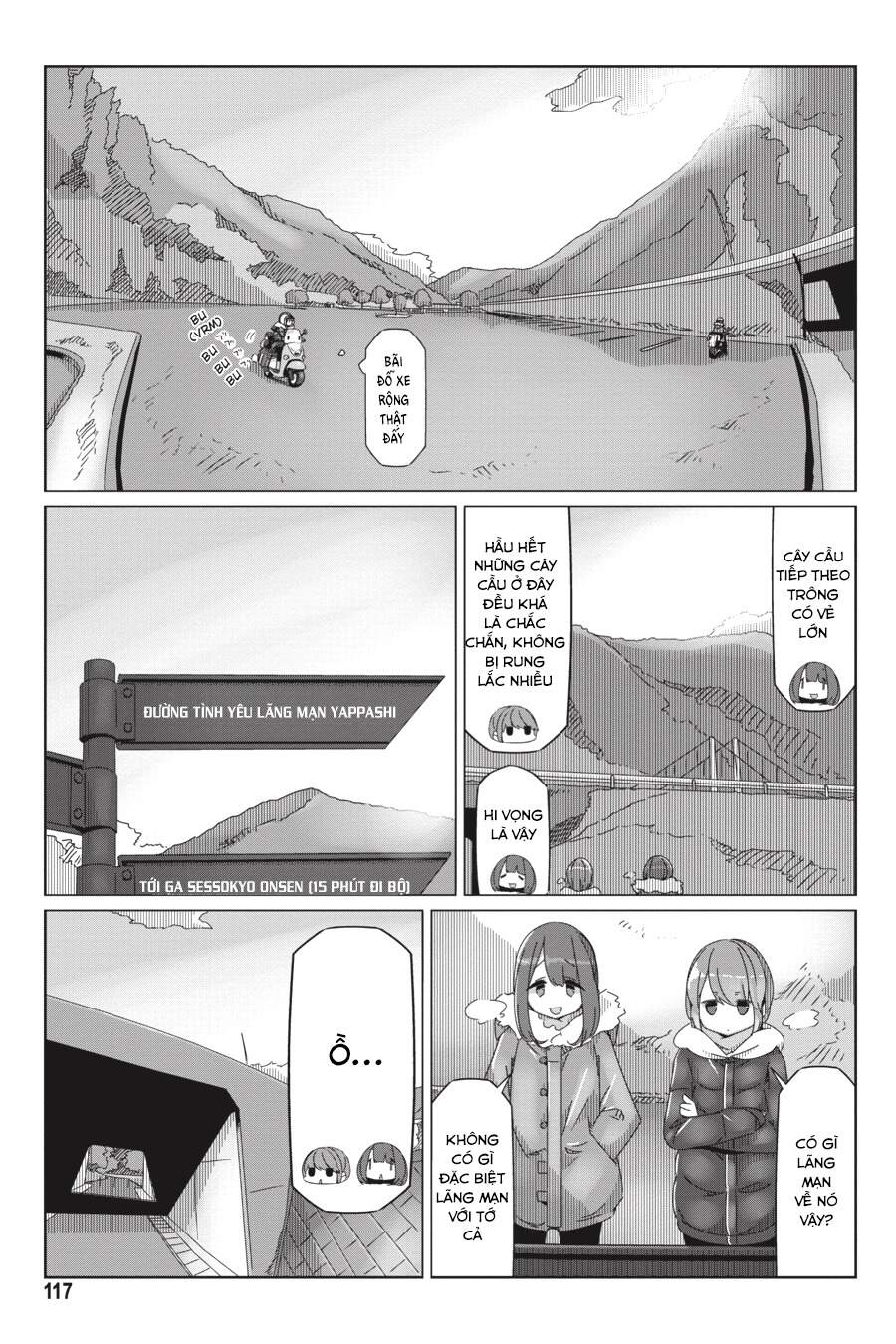 Yurukyan Chap 57 - Next Chap 58