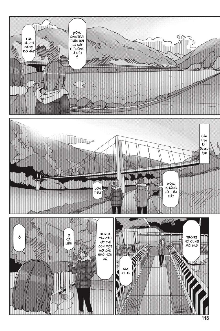 Yurukyan Chap 57 - Next Chap 58